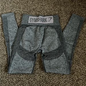 Grey Flex leggings from Gymshark!! Size small